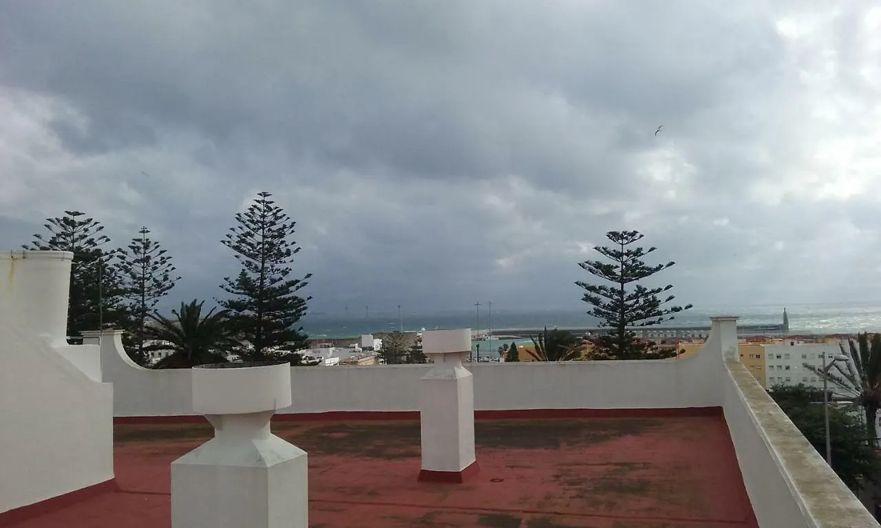 Bonito, Luminoso, Cerca Del Mar Con Parking Apartment Tarifa