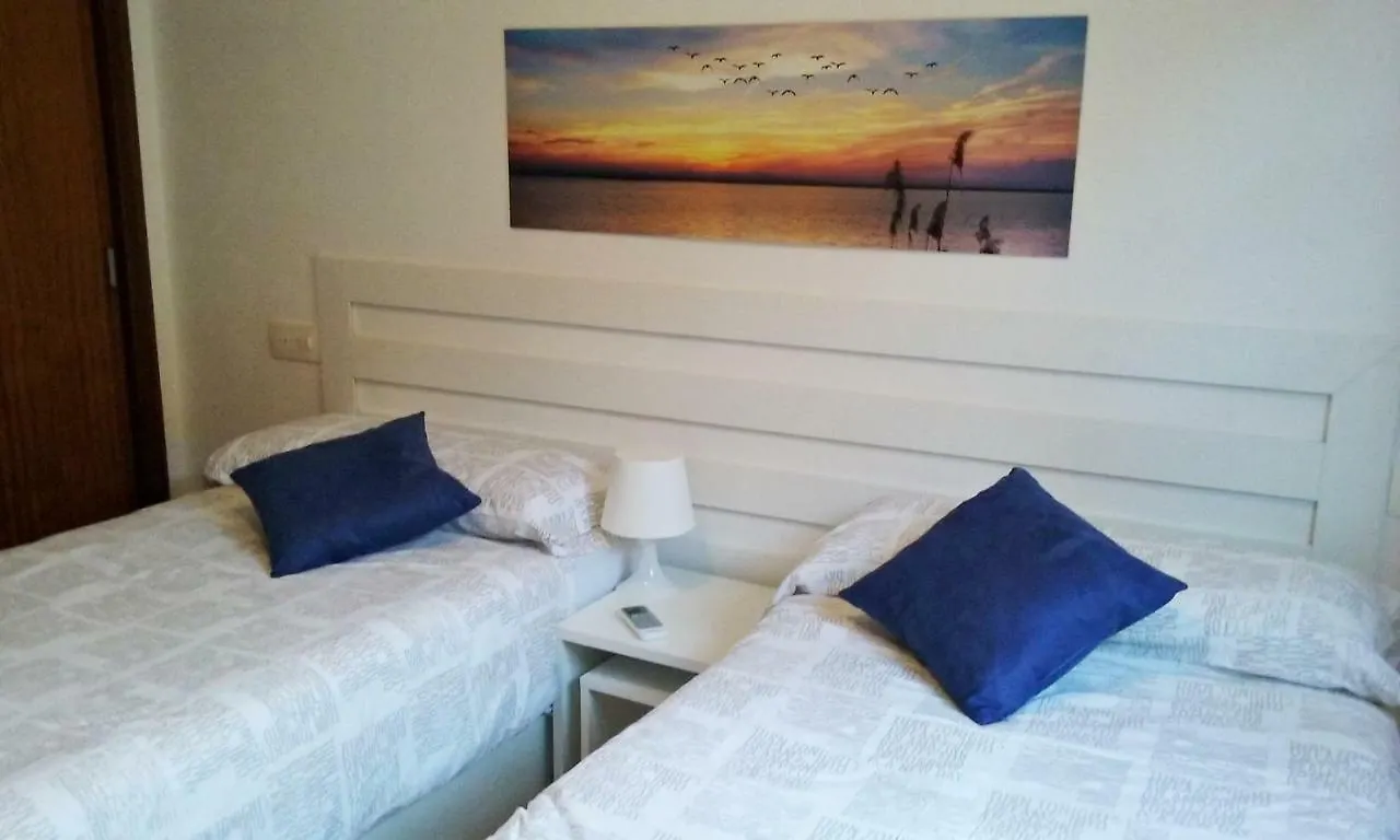 타리파 Bonito, Luminoso, Cerca Del Mar Con Parking 아파트 스페인
