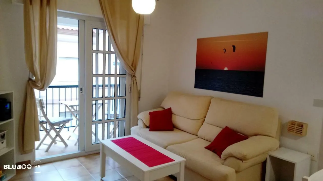 Bonito, Luminoso, Cerca Del Mar Con Parking Apartment Tarifa 0*,  Spain