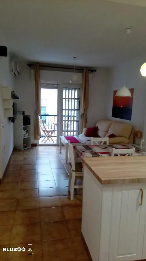 Bonito, Luminoso, Cerca Del Mar Con Parking Apartment Tarifa