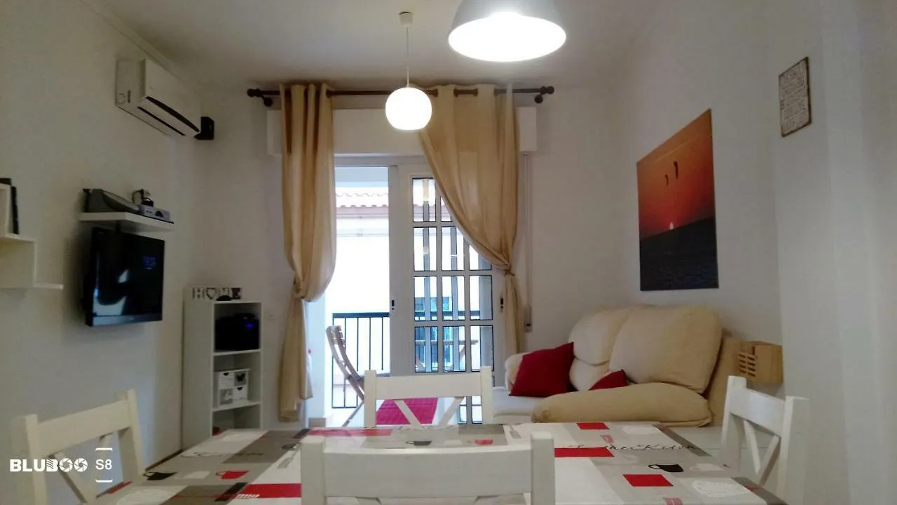타리파 Bonito, Luminoso, Cerca Del Mar Con Parking 아파트