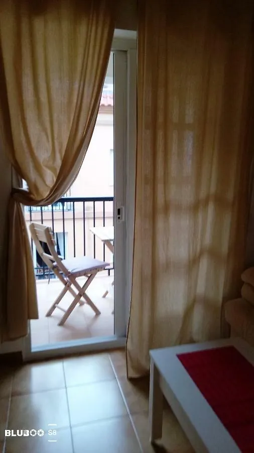 Bonito, Luminoso, Cerca Del Mar Con Parking Apartment Tarifa