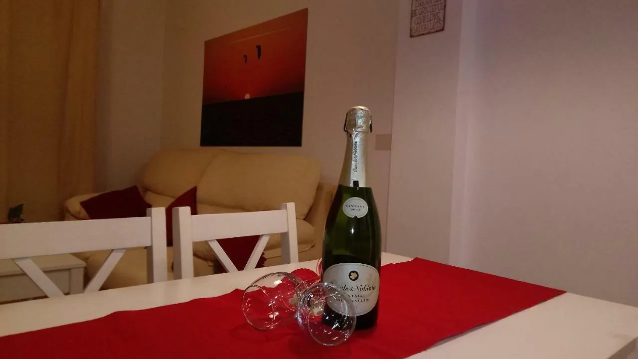 Bonito, Luminoso, Cerca Del Mar Con Parking Apartment Tarifa